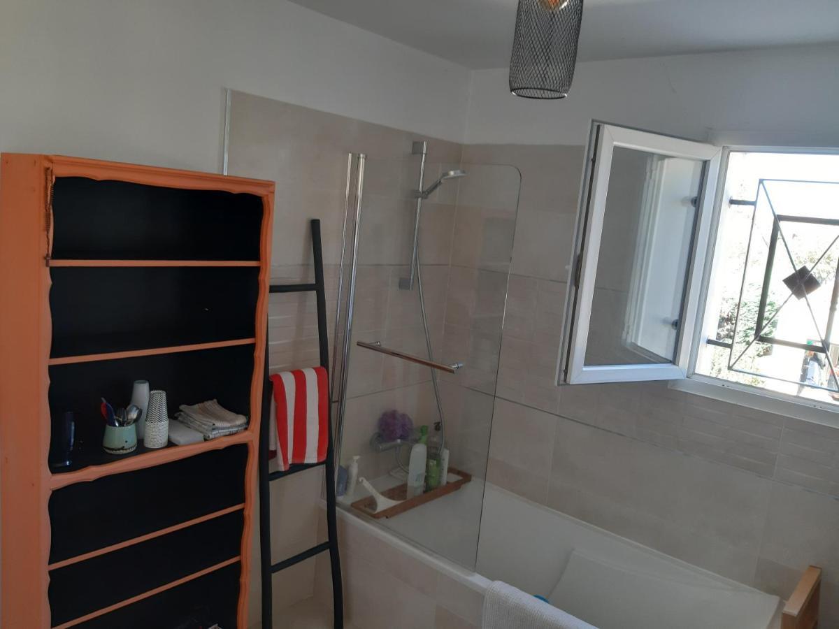 Chambres Calmes Dans Villa Perols Pret Parc Expo Arena 1Km Aeroport 3Km Gare Tgv 4Km Plages 5Km Carnon Palavas Екстериор снимка