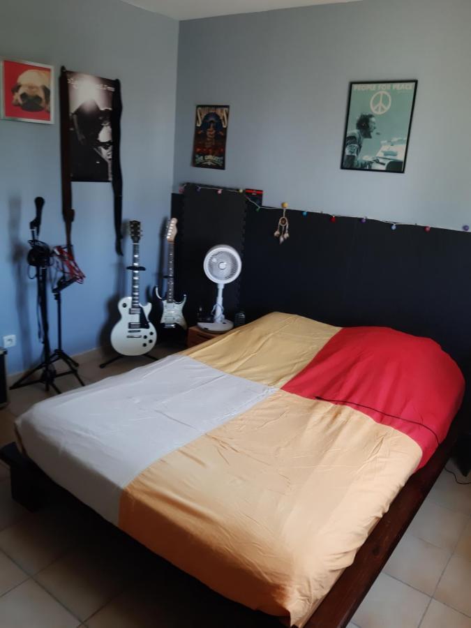 Chambres Calmes Dans Villa Perols Pret Parc Expo Arena 1Km Aeroport 3Km Gare Tgv 4Km Plages 5Km Carnon Palavas Екстериор снимка